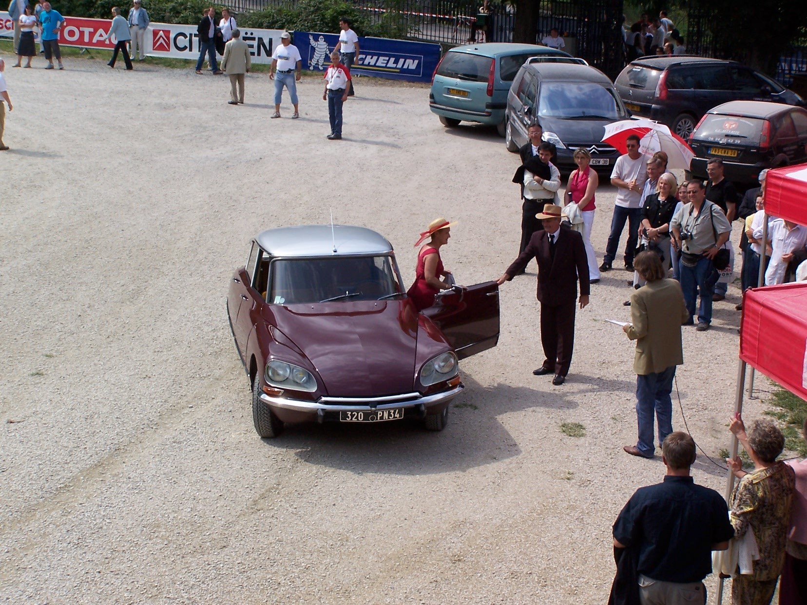 Bob Neyret Citroën Sport Classique