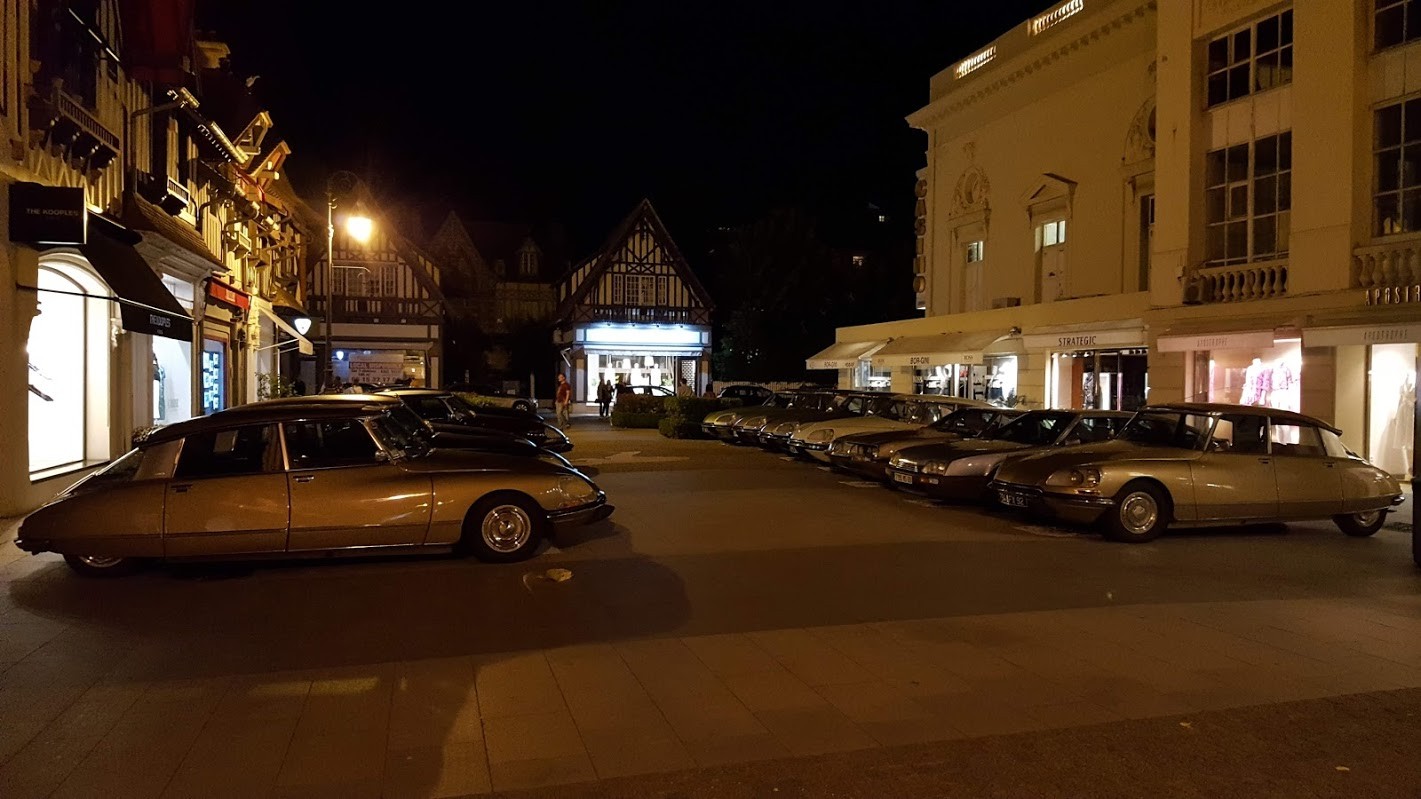 Sortie Paris Deauville 2019