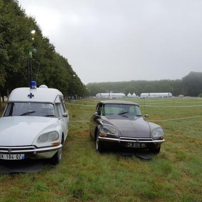 Centenaire La Ferté Vidame 2019