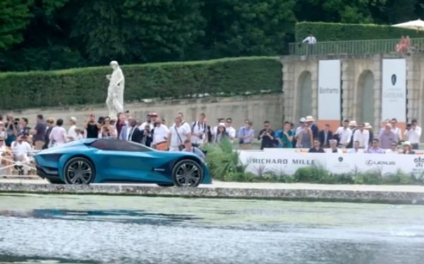 Chantilly Arts et Elégance 2019