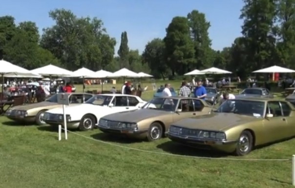 Art et Elégance  Chantilly 2019