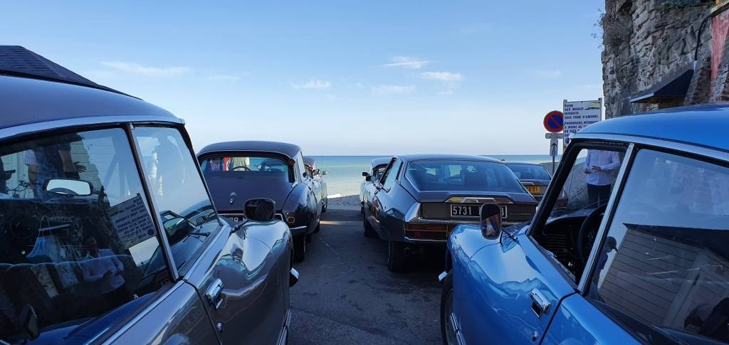 Baie de Somme 13 sept 2020