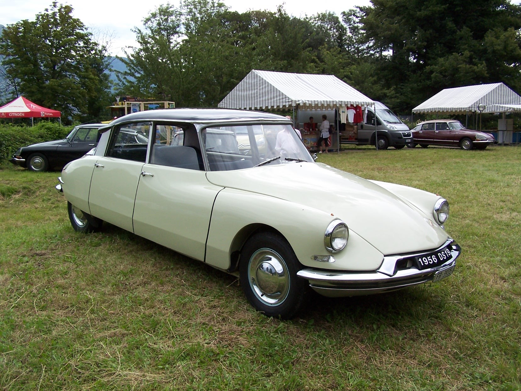 Bob Neyret Citroën Sport Classique