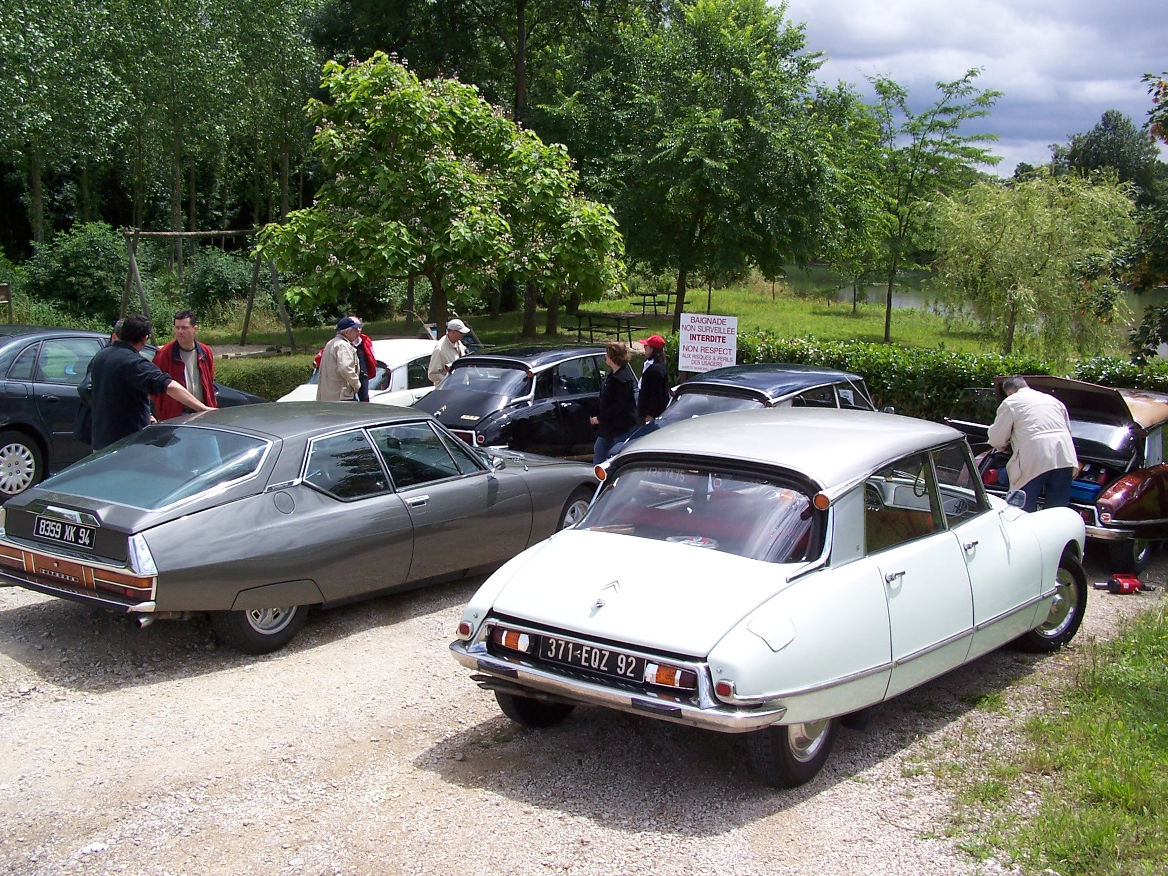 Bob Neyret Citroën Sport Classique