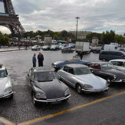 60 ans de la DS