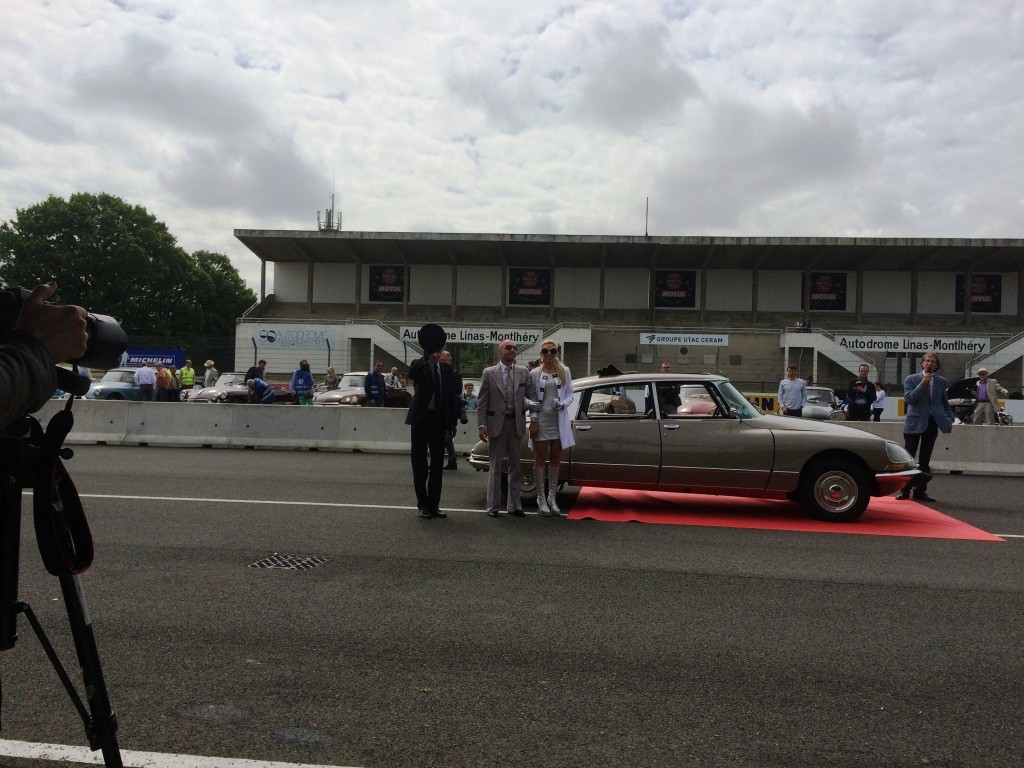 60 ans DS Montlhéry Concours d'élégance 4