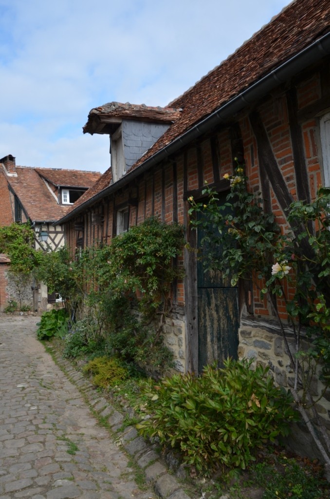 Gerberoy et Baie de Somme sept 2020