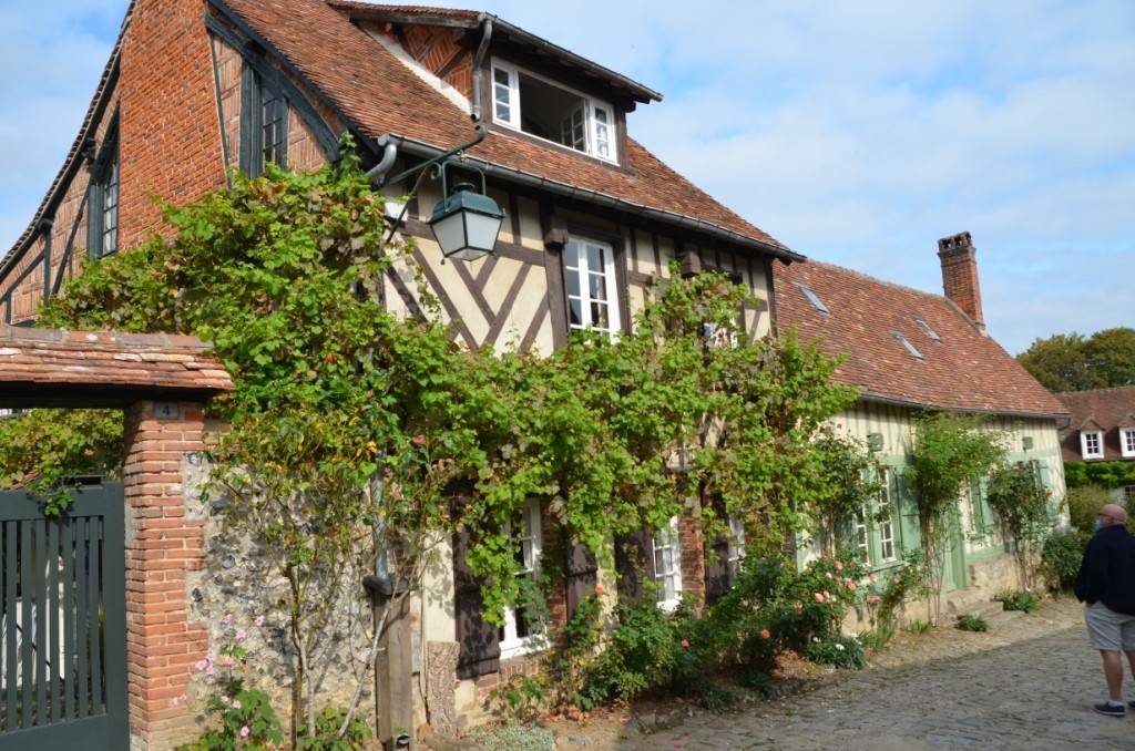 Gerberoy et Baie de Somme sept 2020