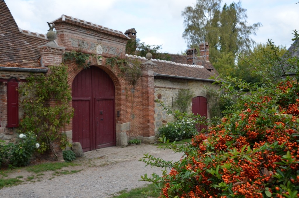 Gerberoy et Baie de Somme sept 2020