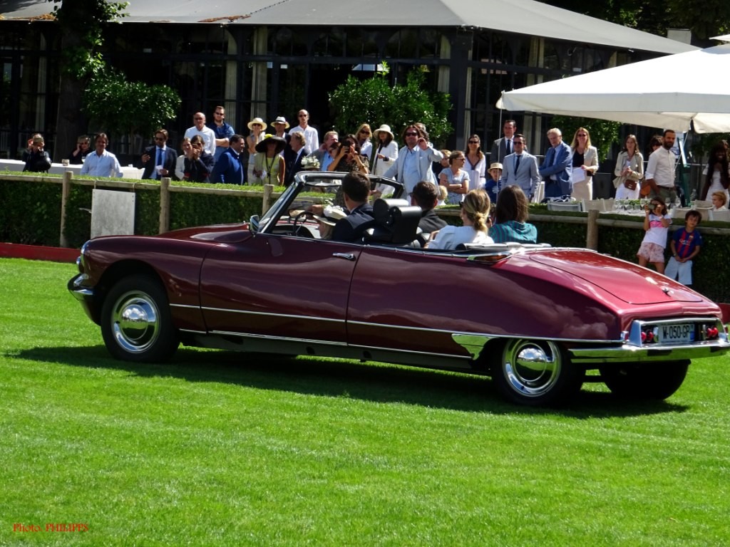 DS 19 Cabriolet