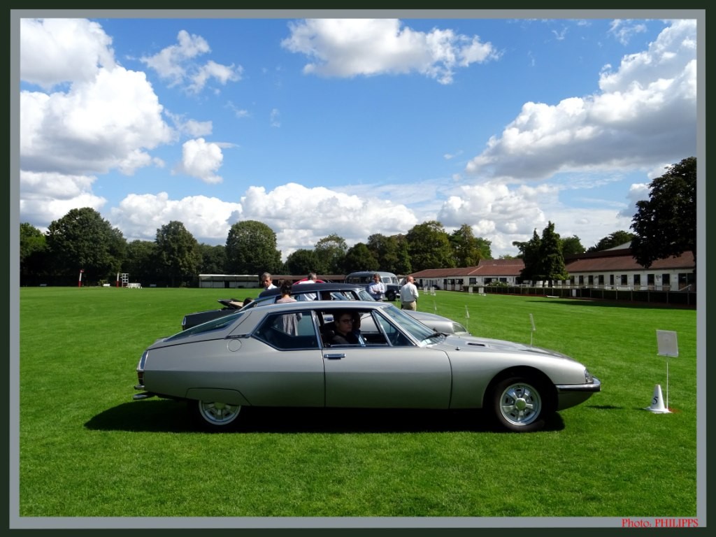 Citroën SM