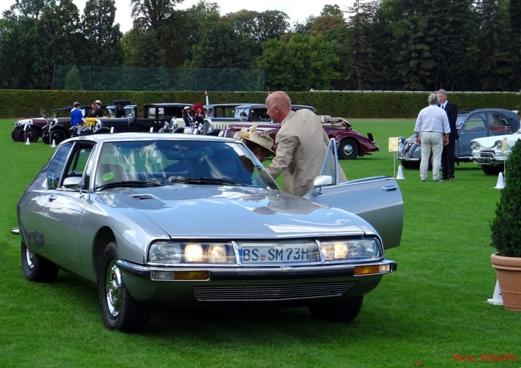 Citroën SM