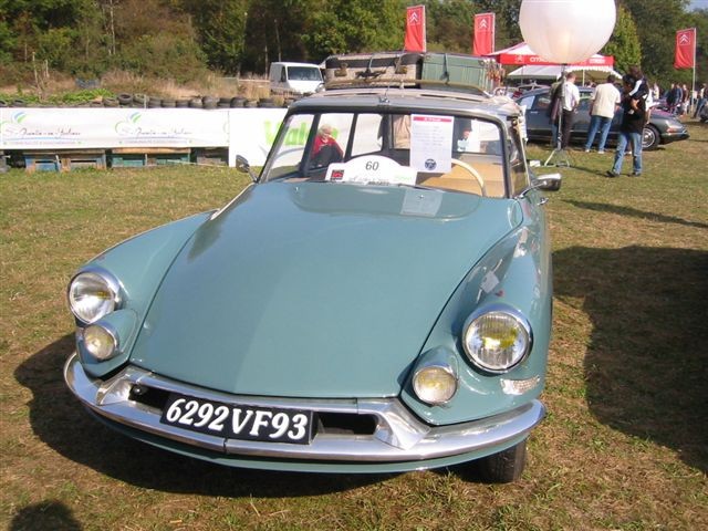 DS 50 ans Les Belles à St Quentin