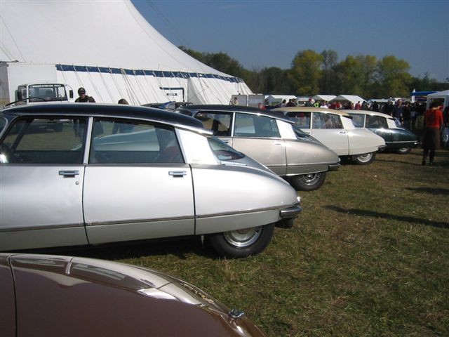 DS 50 ans Les Belles à St Quentin