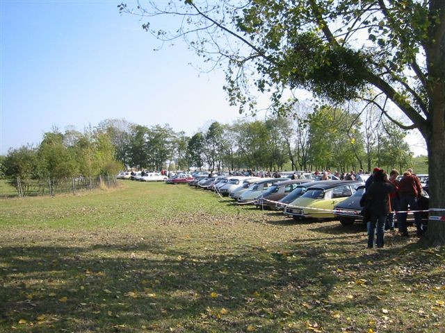 DS 50 ans Les Belles à St Quentin