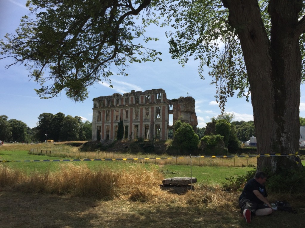 Centenaire La Ferté Vidame 2019