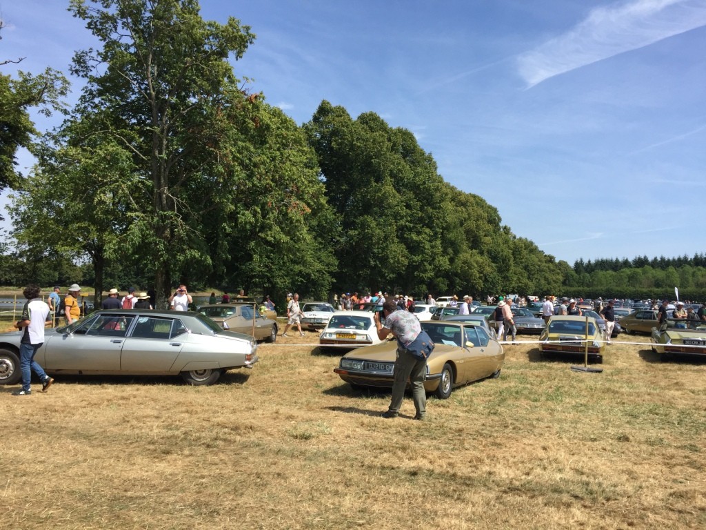 Centenaire La Ferté Vidame 2019