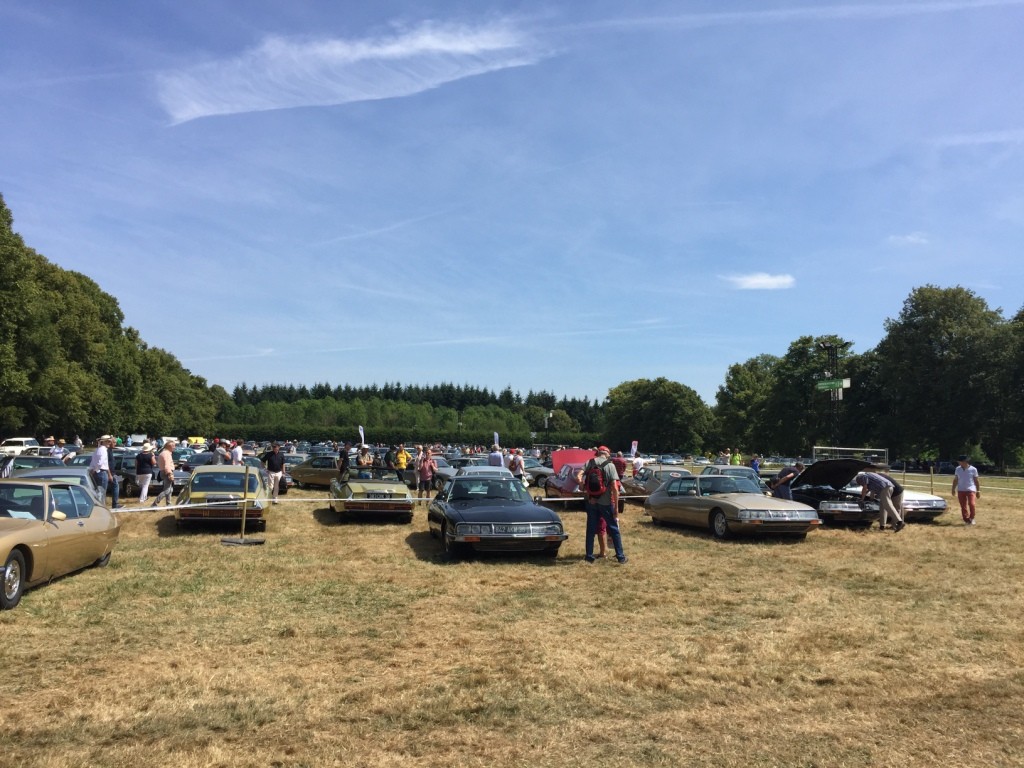 Centenaire La Ferté Vidame 2019