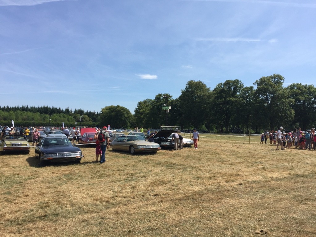 Centenaire La Ferté Vidame 2019