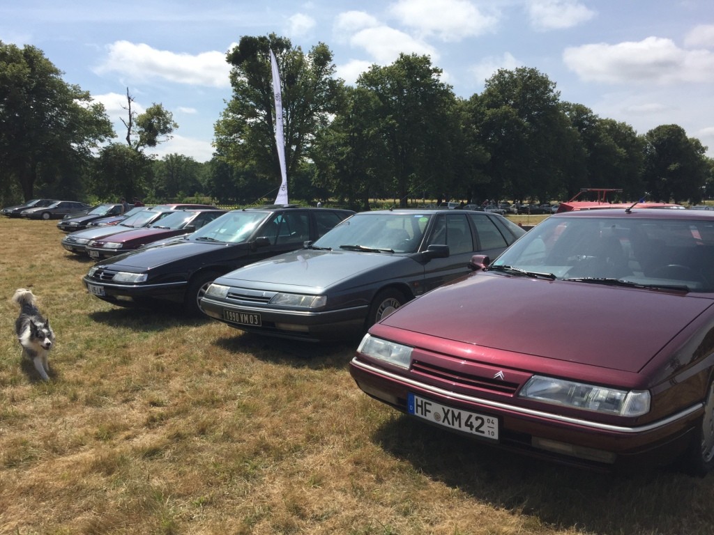 Centenaire La Ferté Vidame 2019