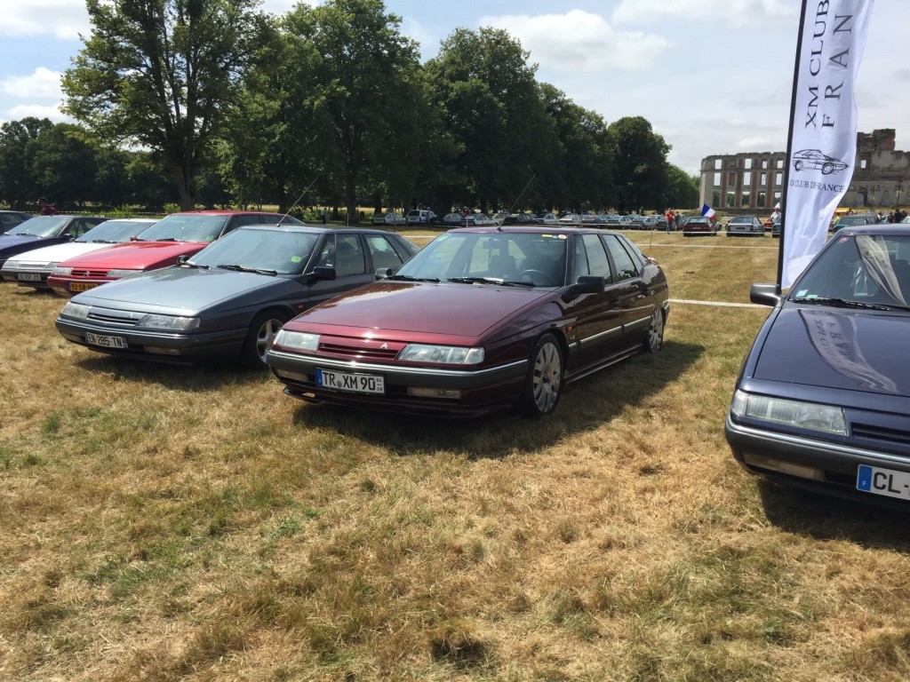 Centenaire La Ferté Vidame 2019