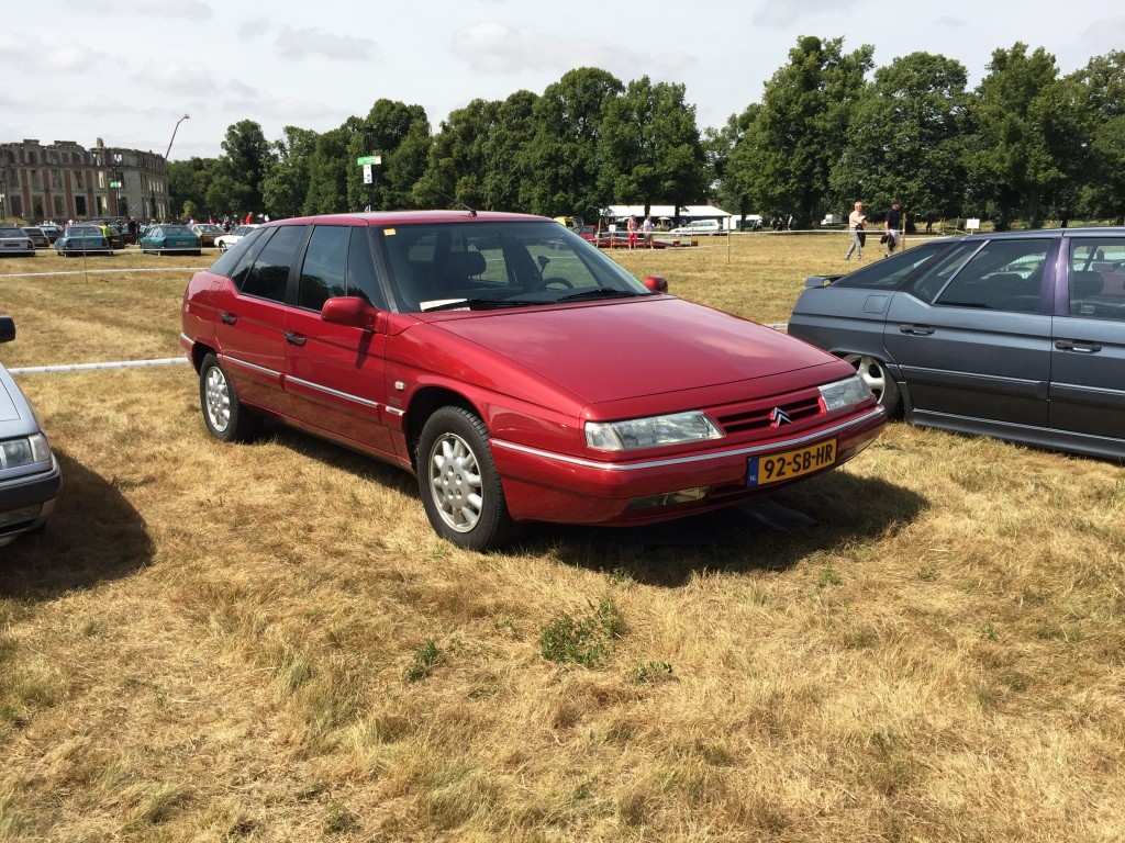 Centenaire La Ferté Vidame 2019