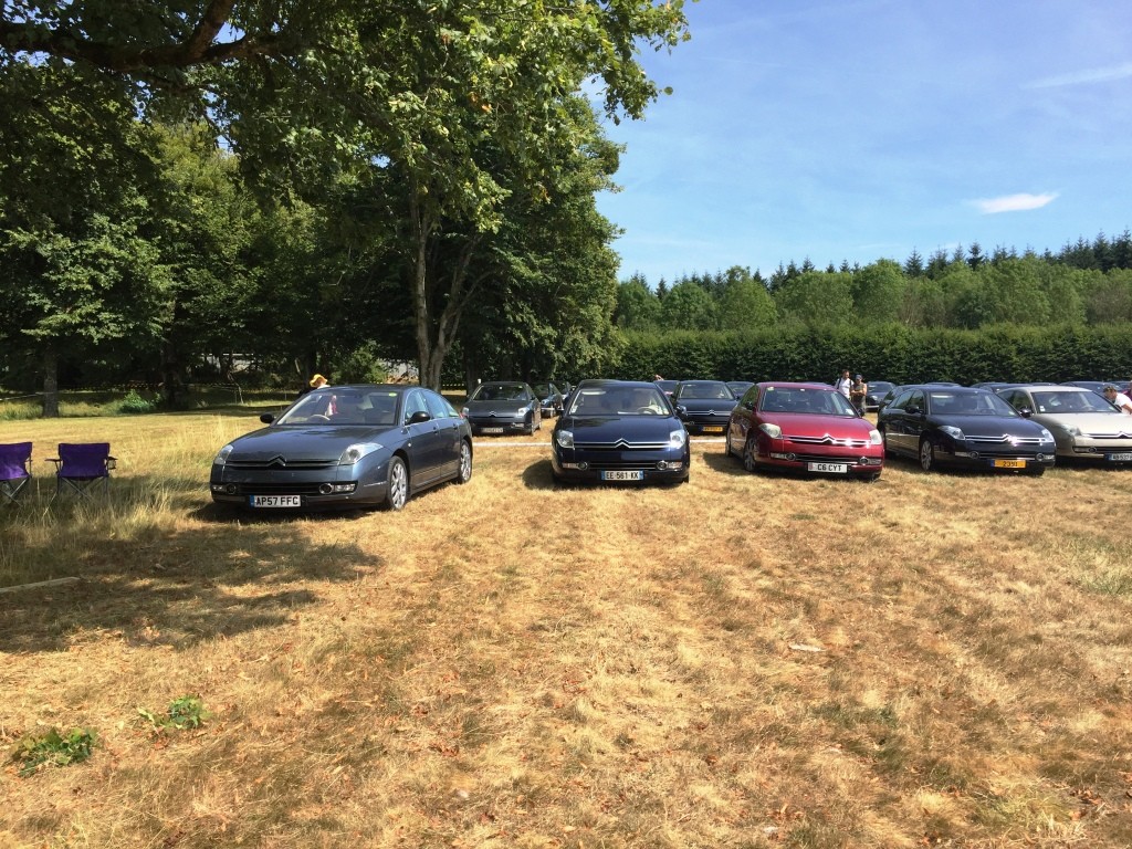 Centenaire La Ferté Vidame 2019