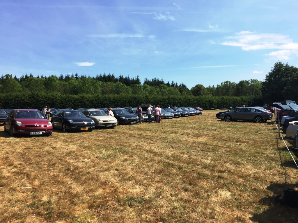 Centenaire La Ferté Vidame 2019