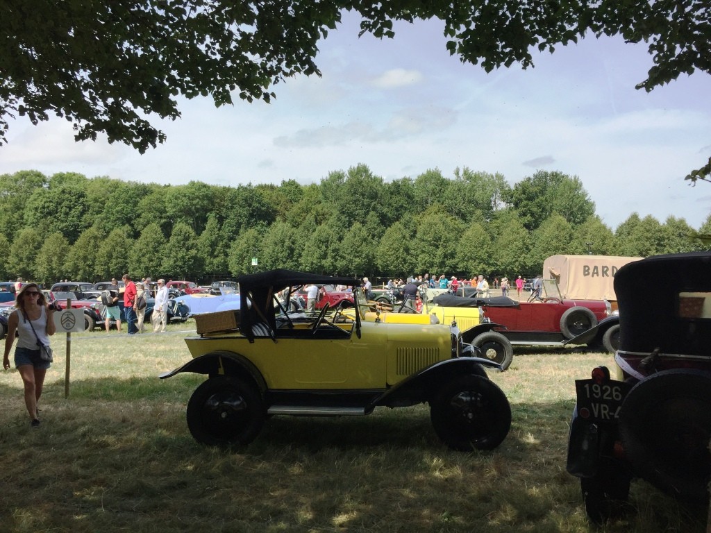 Centenaire La Ferté Vidame 2019