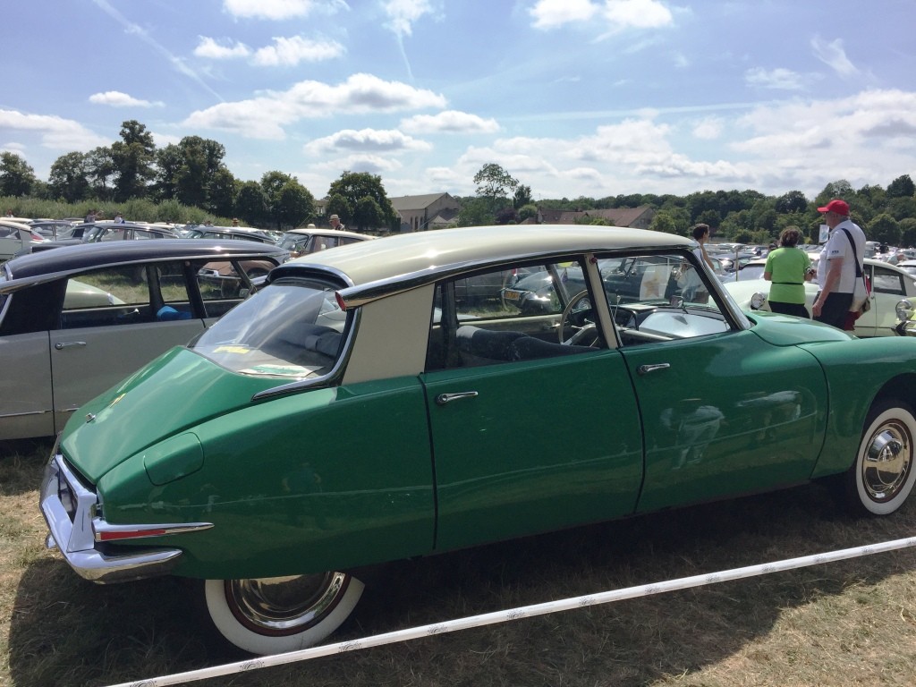 Centenaire La Ferté Vidame 2019