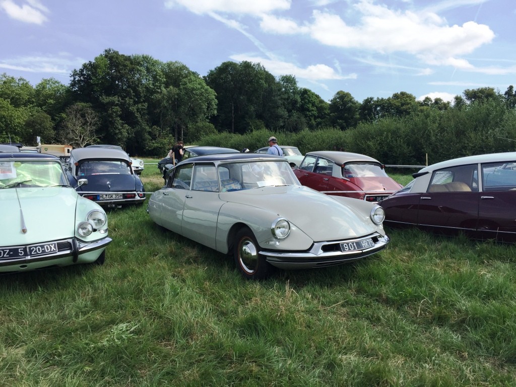 Centenaire La Ferté Vidame 2019