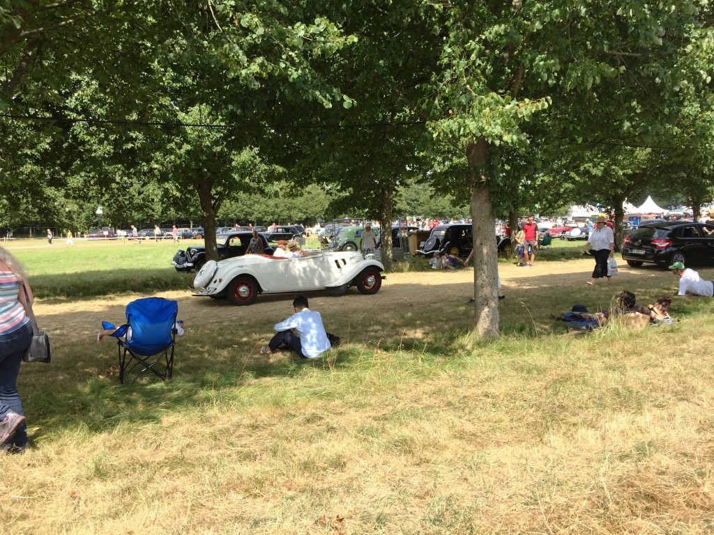 Centenaire La Ferté Vidame 2019