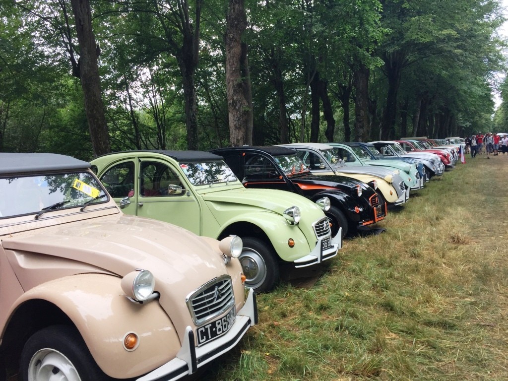 Centenaire La Ferté Vidame 2019