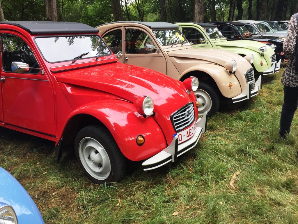 Centenaire La Ferté Vidame 2019