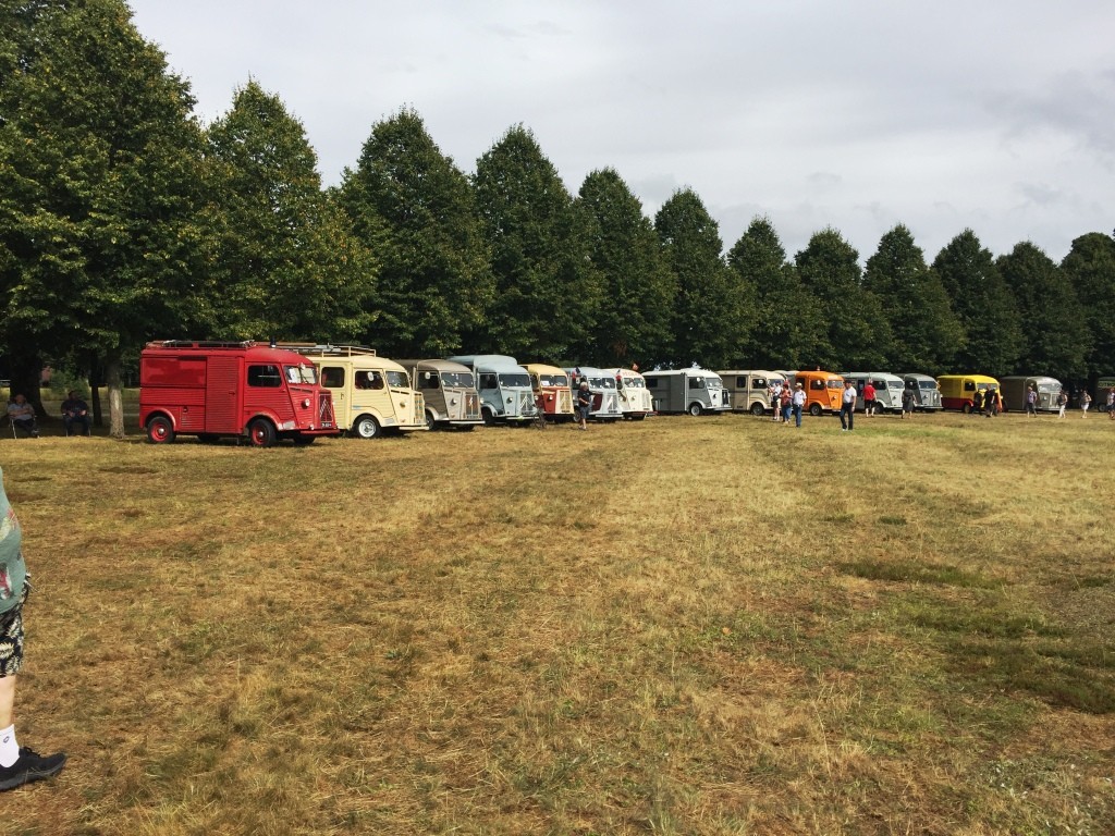 Centenaire La Ferté Vidame 2019