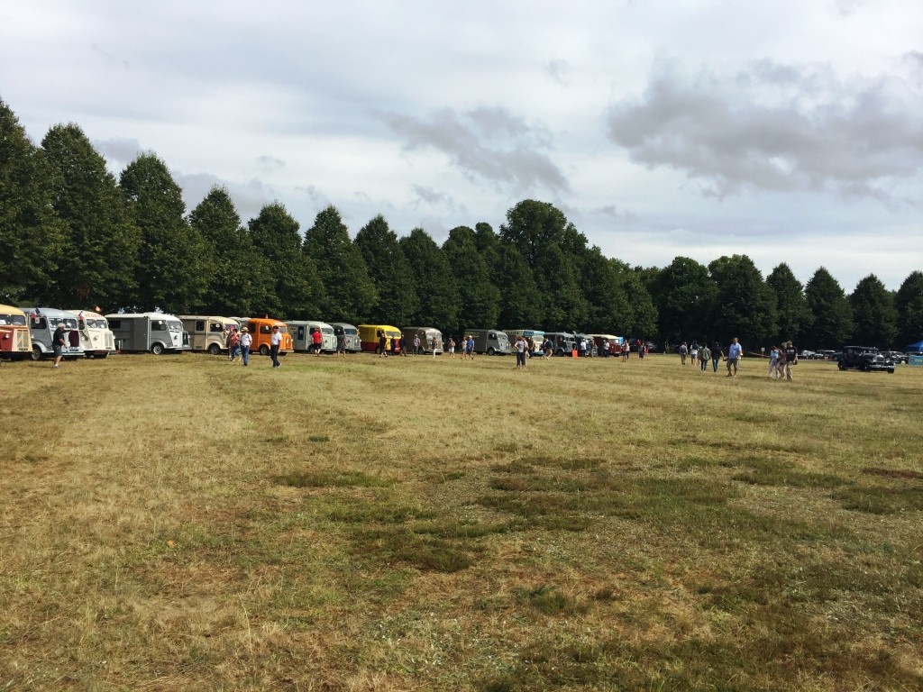 Centenaire La Ferté Vidame 2019