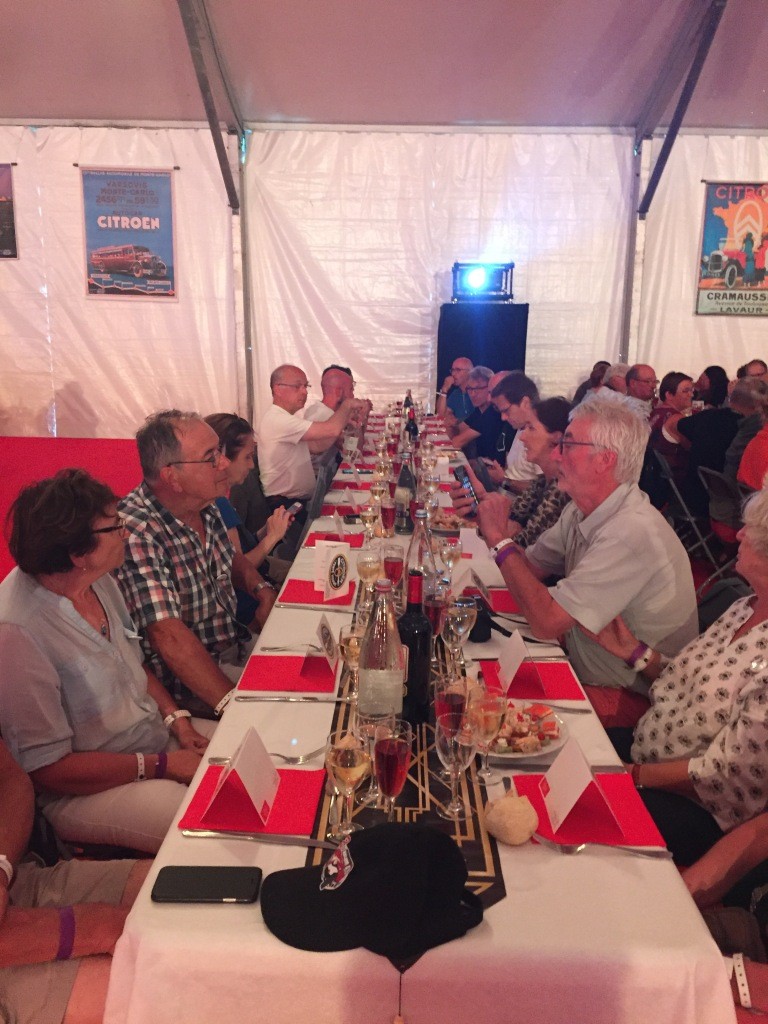 Centenaire La Ferté Vidame 2019