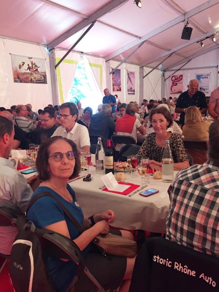 Centenaire La Ferté Vidame 2019