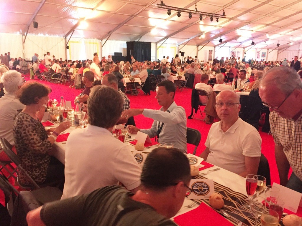 Centenaire La Ferté Vidame 2019