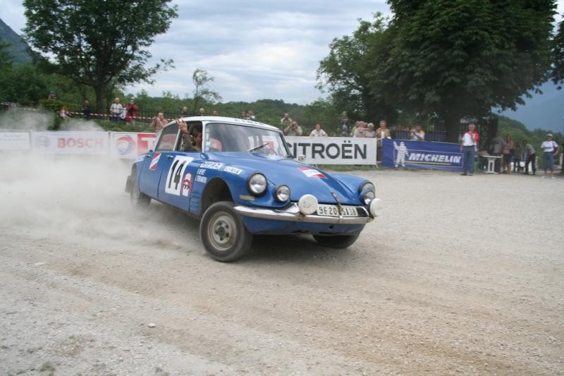 Bob Neyret Citroën Sport Classique