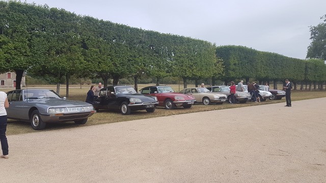 Sortie Club ParIDS Val de Loire 2018