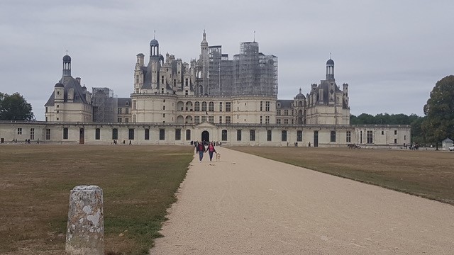 Sortie Club ParIDS Val de Loire 2018