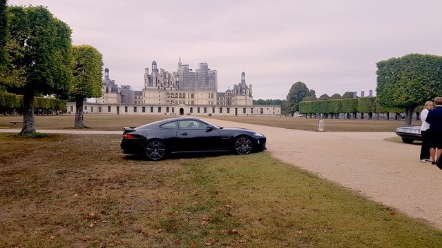 Sortie Club ParIDS Val de Loire 2018