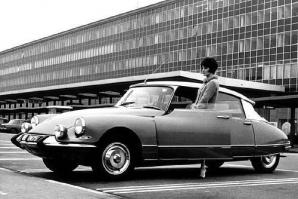 Citroën DS 19 Pallas 1965