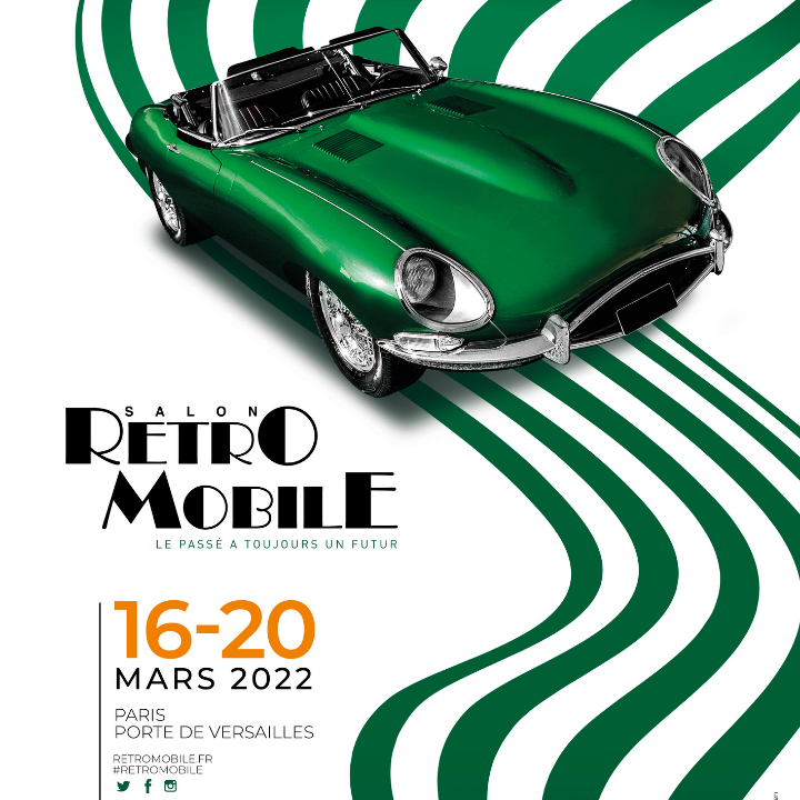 Affiche mars 720x720 article l retromobile fre 1