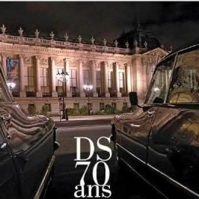 Ds dans paris
