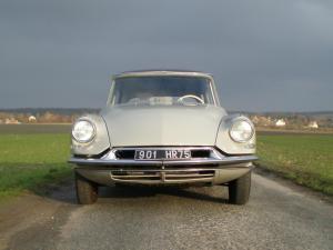 Citroën DS 19 1959