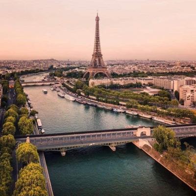 Vue seine